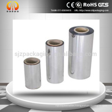 Two Sides Corona Non-heat Sealable Metallized Bopp Film